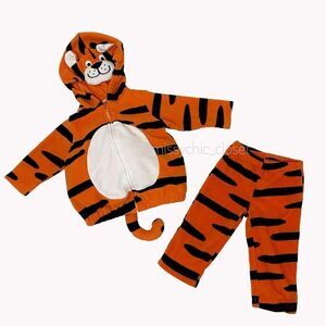Carter’s 12 Months Cute Tiger Costume